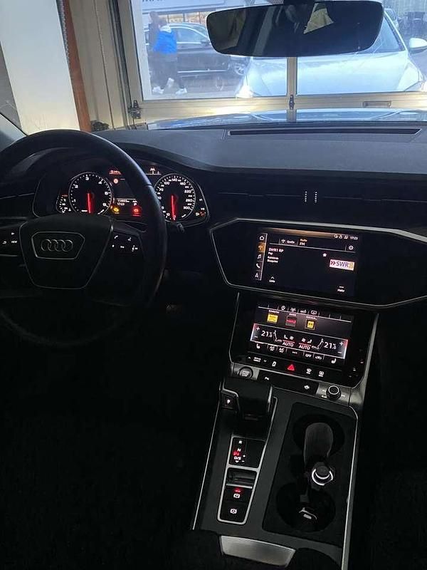 Gebraucht Audi A6 231 PS (169 kW) 2018 Schwarz Kombi