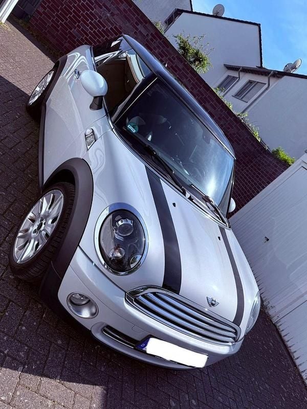 Beige Gebraucht 2010 Mini Cooper Kleinwagen | 7.400 € (Fairer Preis) - Bild 1/4