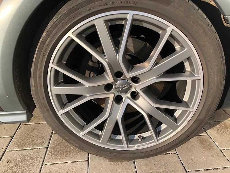 Second-hand Audi A6 204 CP (150 kW) 2014 Break