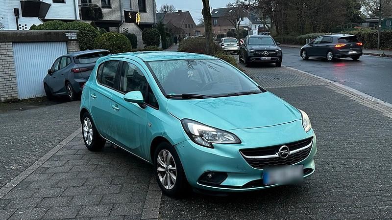 Gebraucht Opel Corsa Edition 90 PS (66 kW) 2016 Kleinwagen