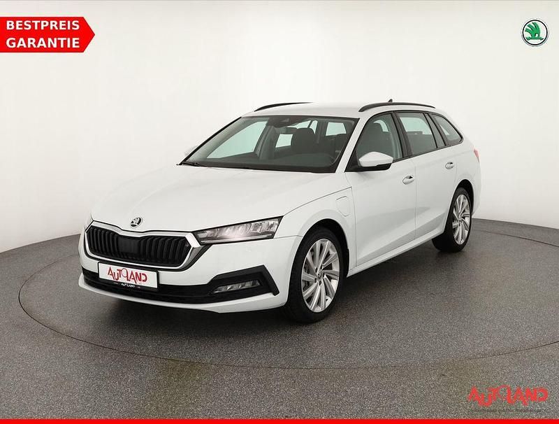 Gebraucht Skoda Octavia 204 PS (150 kW) 2022 Weiß Kombi