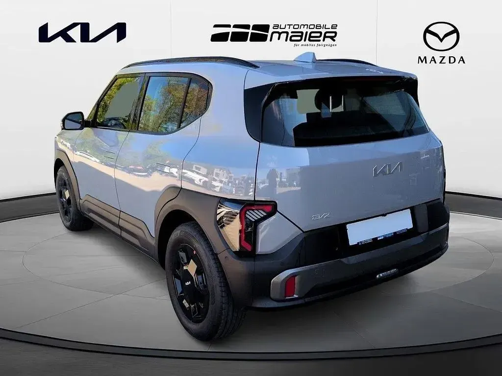 Neu Kia EV2 Earth 108 kW (147 PS) 2026 Grau SUV