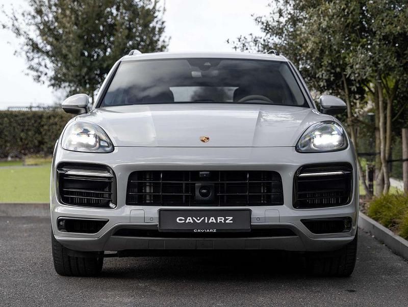 Gebraucht Porsche Cayenne 340 PS (250 kW) 2023 Grau SUV