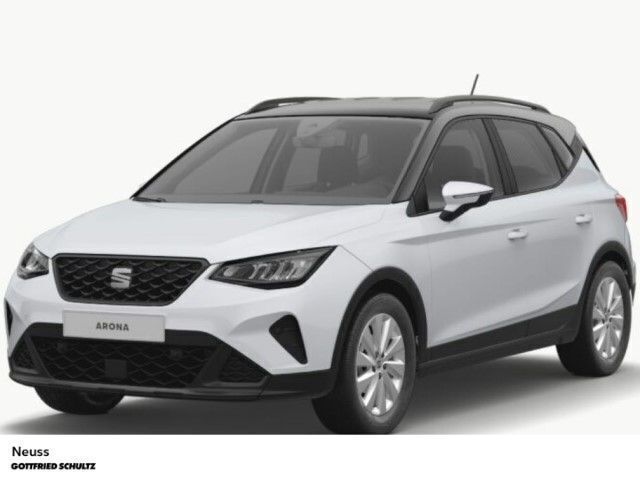 Weiß Neu 2025 Seat Arona SUV | 26.280 € (Fairer Preis) - Bild 1/4