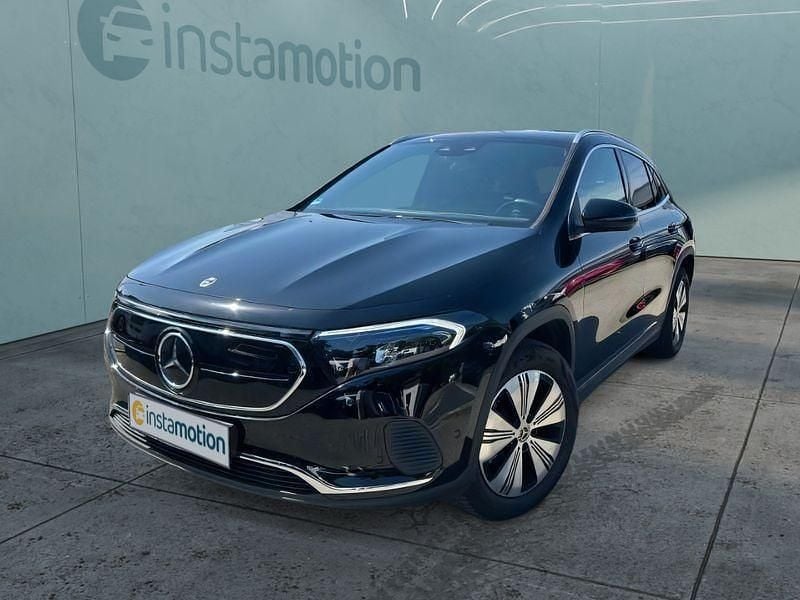 Schwarz Gebraucht 2023 Mercedes EQA300 SUV | 36.699 € (Fairer Preis) - Bild 1/4