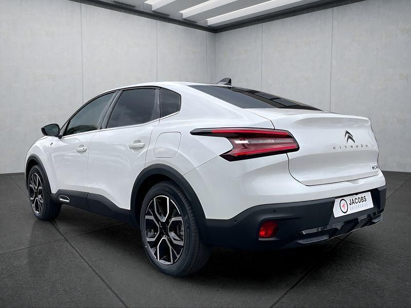 Gebraucht Citroën e-C4 Shine 100 kW (136 PS) 2023 Weiß Limousine