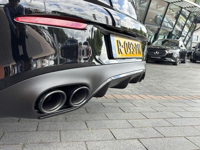 Gebraucht Mercedes E53 AMG AMG 436 PS (320 kW) 2022 Schwarz Coupé