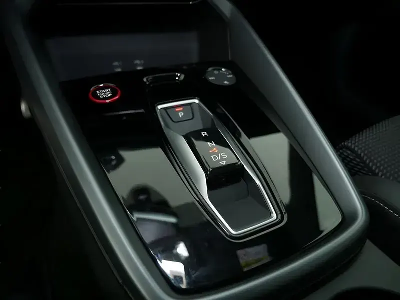 Gebraucht Audi S3 Sportback 333 PS (244 kW) 2025 Grau Kleinwagen