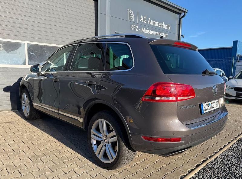 Gebraucht VW Touareg 245 PS (180 kW) 2011 SUV