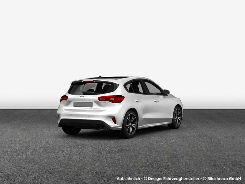 Neu Ford Focus 116 PS (85 kW) 2026 Frozen white Kombi