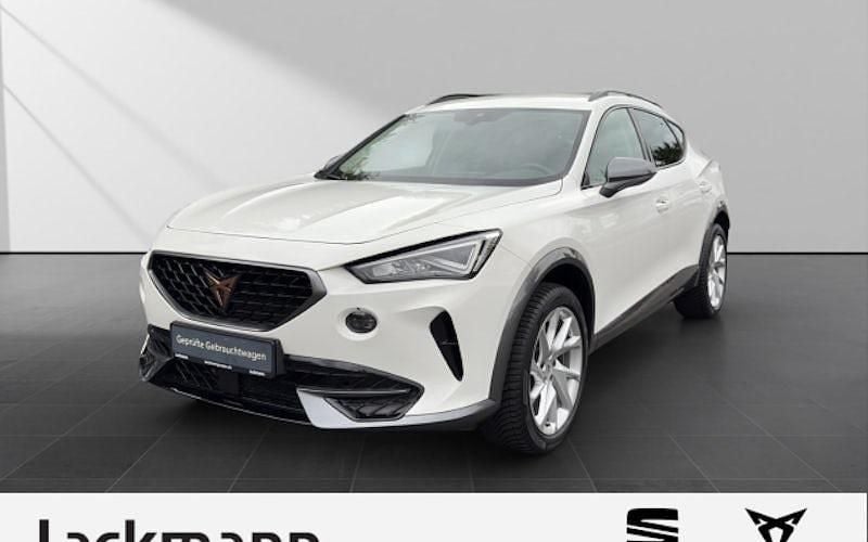 Weiß Gebraucht 2023 Cupra Formentor SUV | 26.490 € (Guter Preis) - Bild 1/4