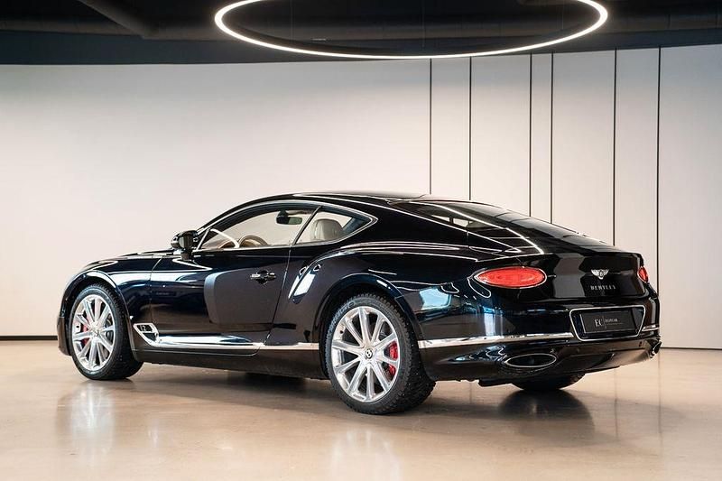 Gebraucht Bentley Continental GT 635 PS (467 kW) 2019 Blau
