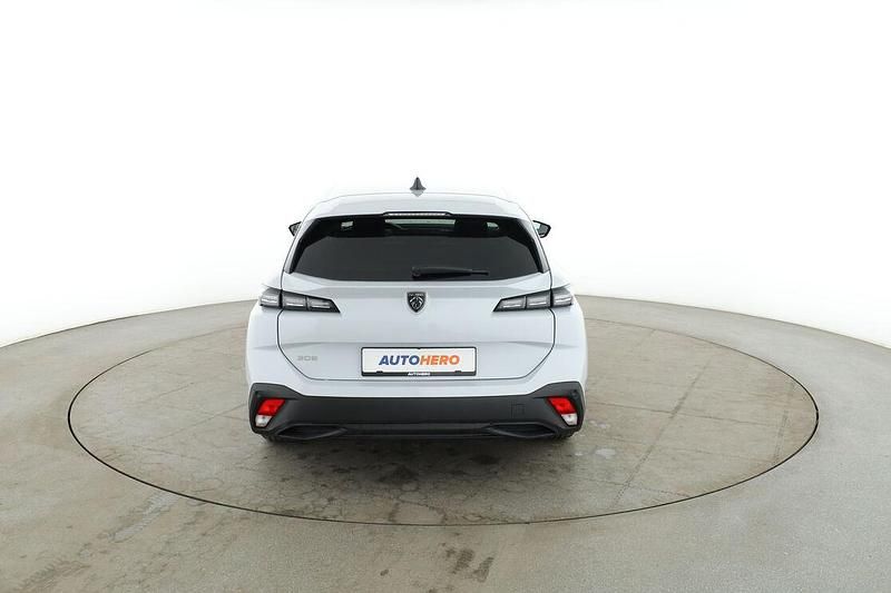 Gebraucht Peugeot 308 Active 131 PS (96 kW) 2024 Weiß Kombi