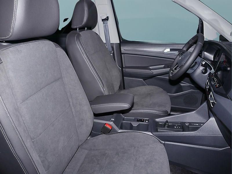 Gebraucht VW Caddy 122 PS (89 kW) 2026 Schwarz Van / Kleinbus