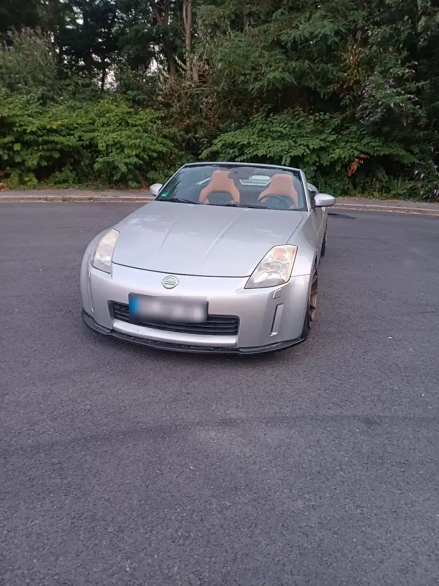 Gebraucht Nissan 350Z 300 PS (220 kW) 2008 Cabrio