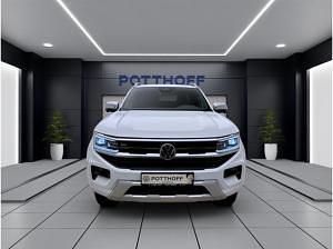 Neu VW Amarok Style 241 PS (177 kW) 2026 Weiß (clear white) Pickup