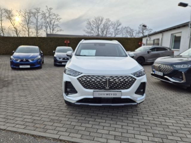 Neu Wey 03 Lux 367 PS (269 kW) 2025 Weiß SUV