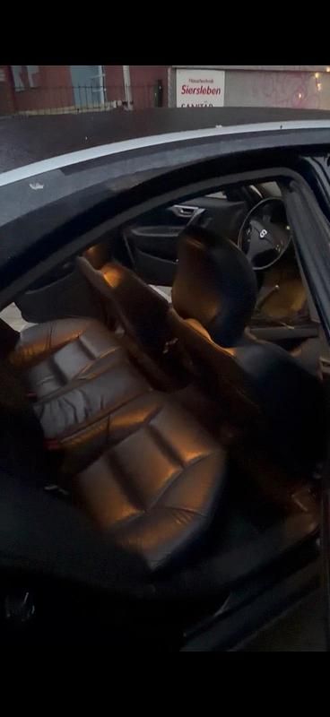 Gebraucht Volvo S60 170 PS (125 kW) 2004 Schwarz Limousine