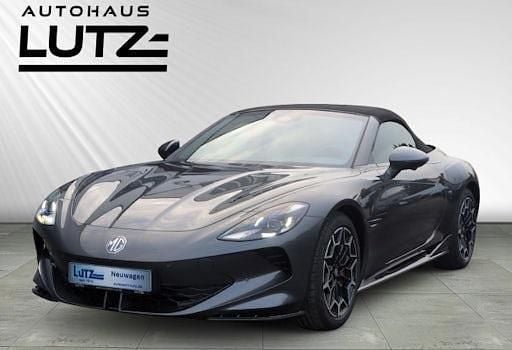 Neu MG Cyberster 250 kW (340 PS) 2025 Andes grey Cabrio
