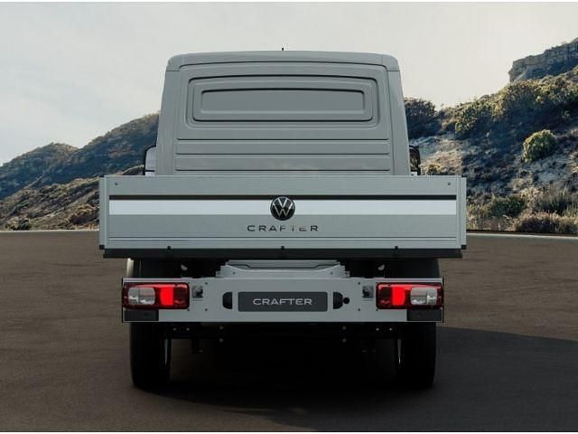 Neu VW Crafter 140 PS (102 kW) 2026 Weiß Van