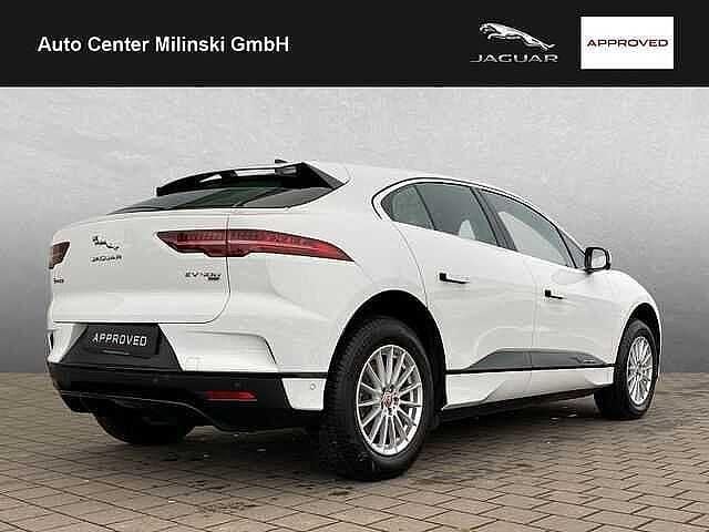 Second-hand Jaguar I-Pace S 297 kW (405 CP) 2020 Alb SUV