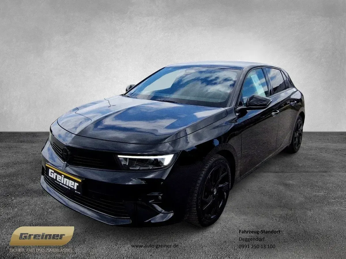 Gebraucht Opel Astra 131 PS (96 kW) 2024 Kleinwagen