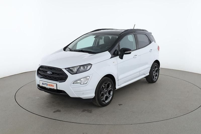Gebraucht Ford Ecosport ST-Line 125 PS (91 kW) 2018 SUV