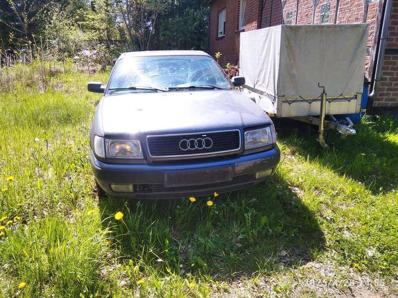 Gebraucht 1992 Audi 100 Limousine | 850 € - Bild 1/4