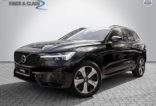Gebraucht Volvo XC60 Plus 350 PS (257 kW) 2024 Schwarz SUV