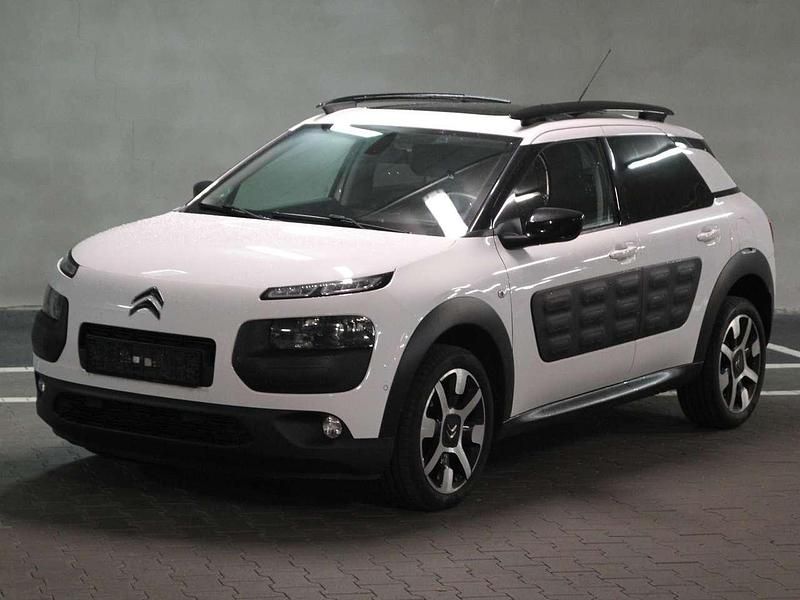 Weiss banquise Gebraucht 2016 Citroën C4 Cactus Business Class Kleinwagen | 5.250 € (Guter Preis) - Bild 1/4