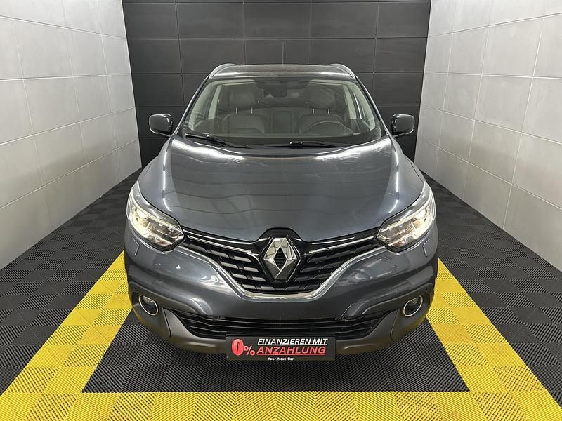 Gebraucht Renault Kadjar LIMITED 131 PS (96 kW) 2018 Grau SUV