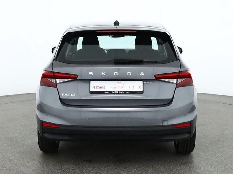 Neu Skoda Fabia 116 PS (85 kW) 2026 Andere Kleinwagen