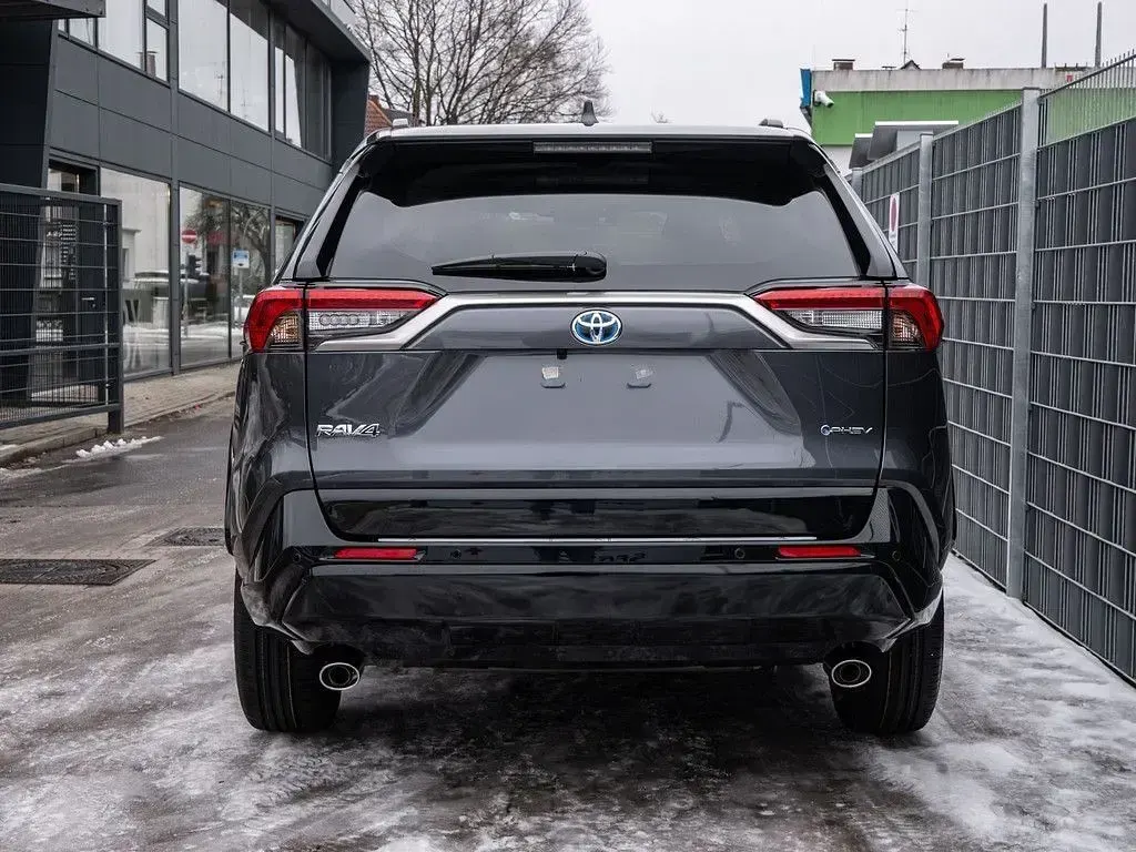 Neu Toyota RAV4 Hybrid 306 PS (225 kW) 2025 Grau SUV