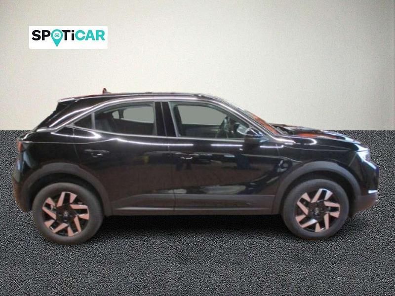 Gebraucht Opel Mokka Business Elegance 131 PS (96 kW) 2023 Diamant schwarz/karbon schwarz SUV