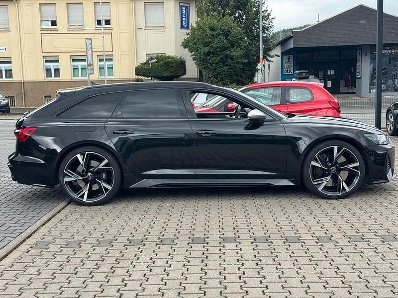 Gebraucht Audi RS6 Sport 600 PS (441 kW) 2023 Schwarz Kombi