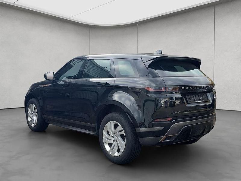 Gebraucht Land Rover Range Rover evoque R-Dynamic 241 PS (177 kW) 2020 Schwarz SUV