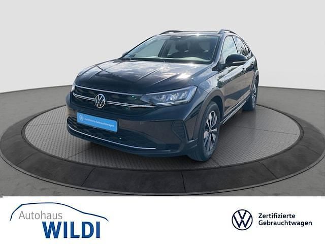Schwarz Gebraucht 2023 VW Taigo Move SUV | 17.790 € (Fairer Preis) - Bild 1/3