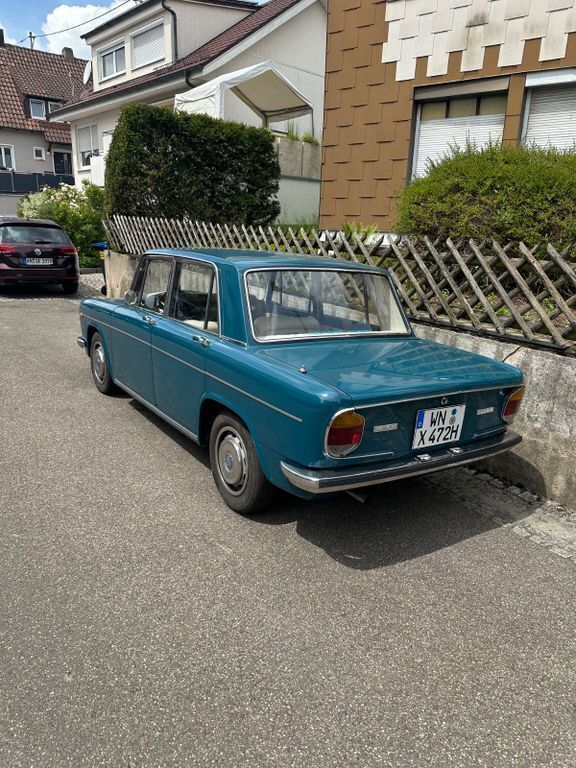 Grün Gebraucht 1974 Lancia Fulvia Limousine | 7.600 € - Bild 1/4