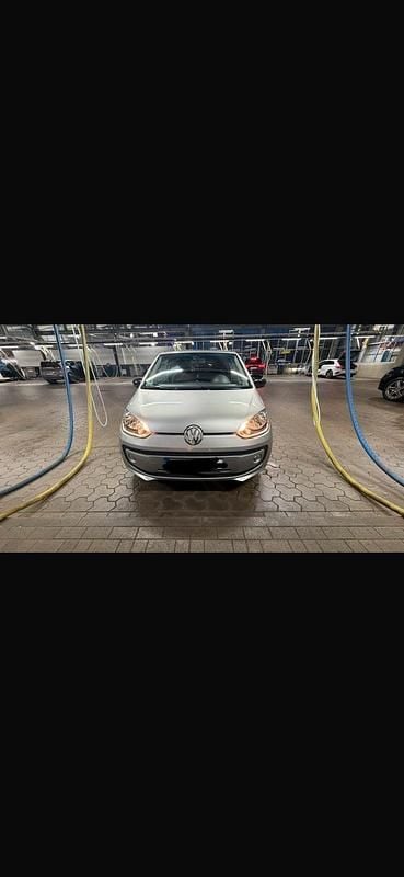 Gebraucht VW up! 75 PS (55 kW) 2014 Grau Kleinwagen
