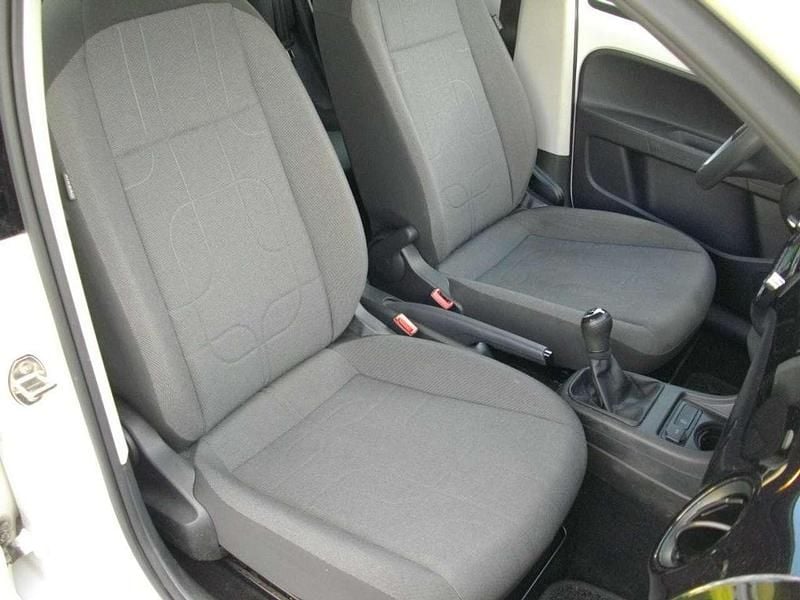 Gebraucht VW up! 60 PS (44 kW) 2015 Weiß Kleinwagen