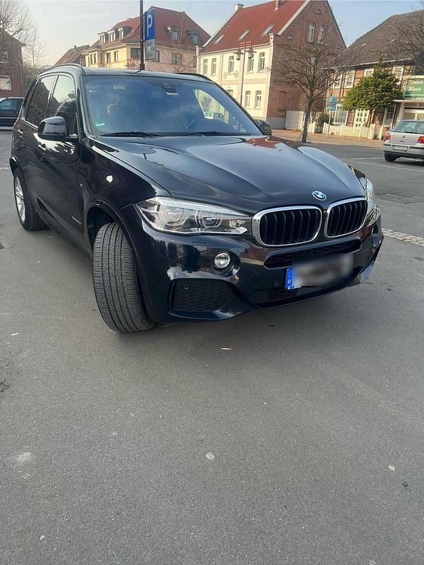 Gebraucht BMW X5 258 PS (189 kW) 2018 Schwarz SUV