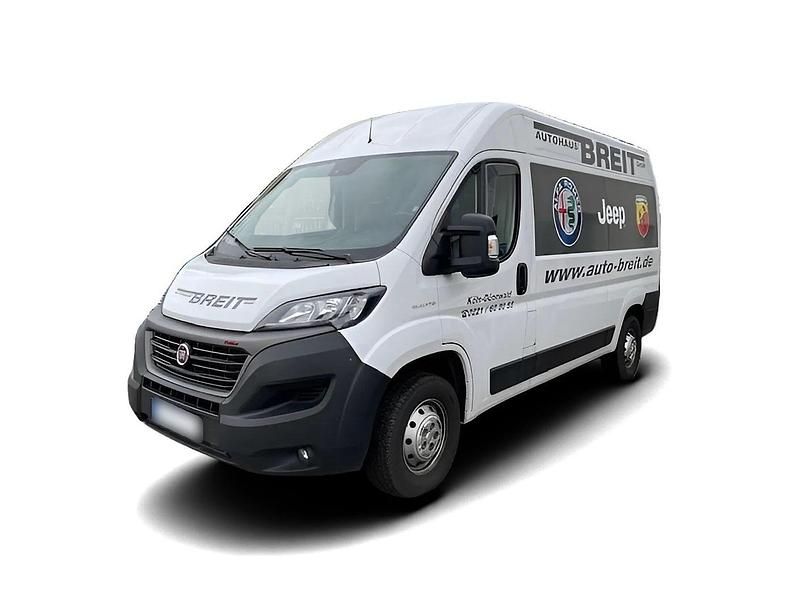 Weiss Gebraucht 2020 Fiat Ducato Van | 29.749 € - Bild 1/4