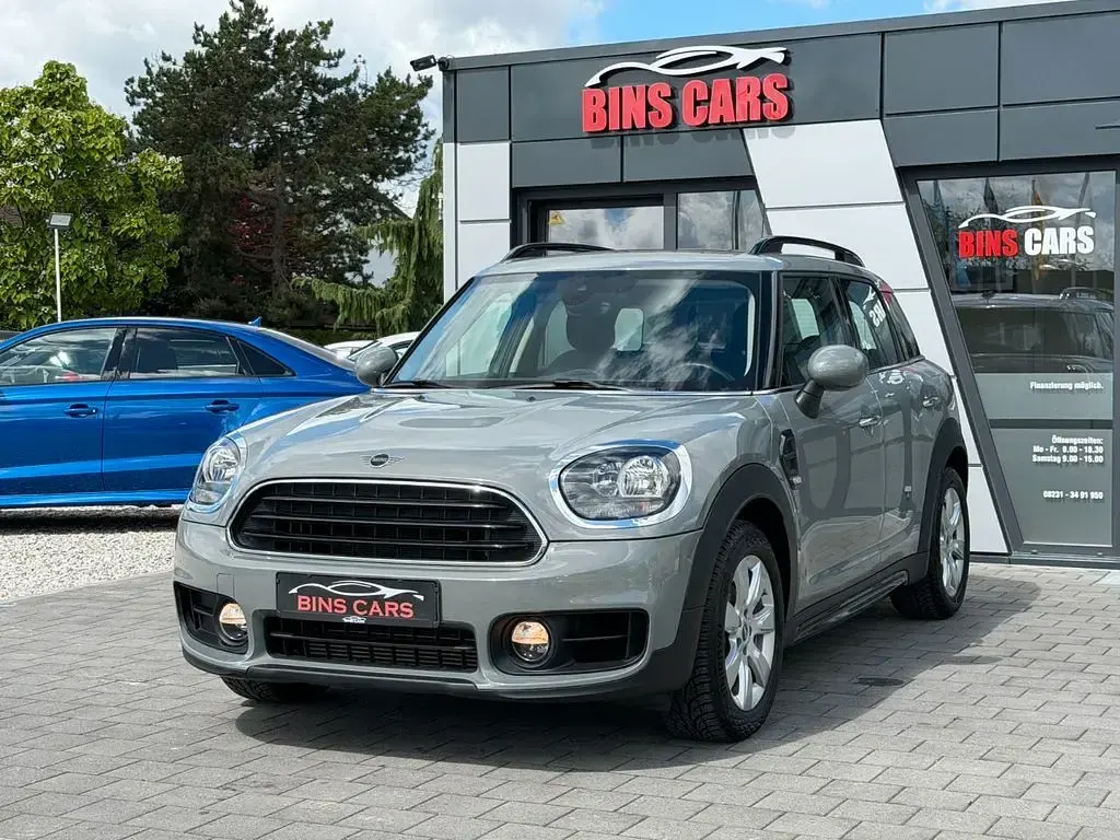 Gebraucht Mini One Countryman 102 PS (75 kW) 2018 Grau SUV