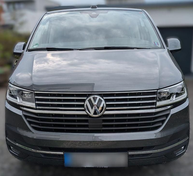 Gebraucht VW Multivan 199 PS (146 kW) 2020 Grau Van