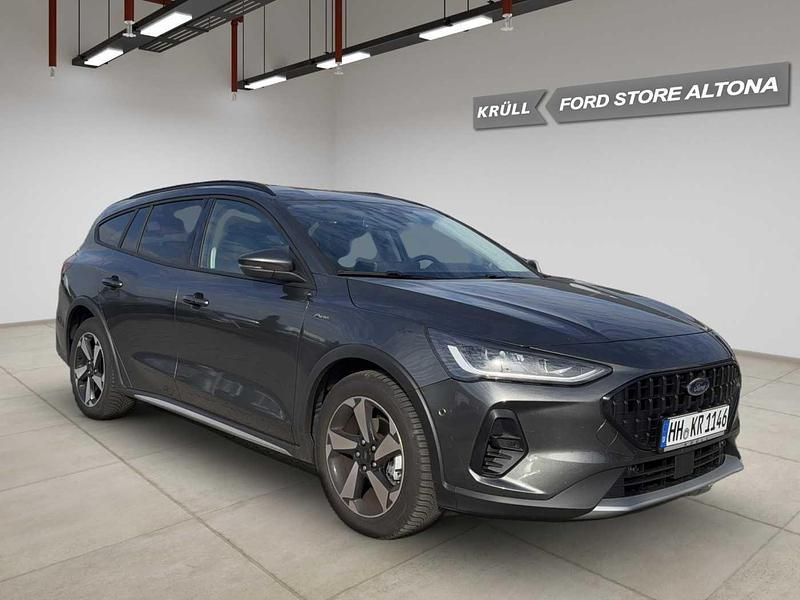Gebraucht Ford Focus Active X 155 PS (114 kW) 2025 Grau Limousine