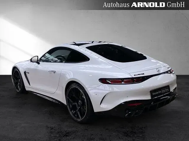 Gebraucht Mercedes AMG GT AMG 585 PS (430 kW) 2025 Weiß