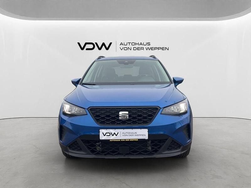 Gebraucht Seat Arona Style 116 PS (85 kW) 2024 Blau SUV