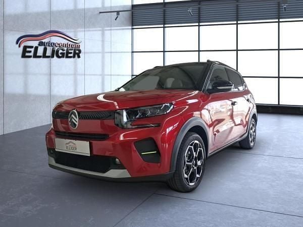 Beige (elixirrot) Neu 2025 Citroën e-C3 Limousine | 28.800 € (Teuer) - Bild 1/4