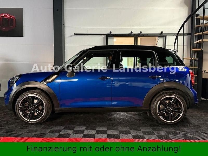 Gebraucht Mini Cooper S Countryman 190 PS (139 kW) 2015 Blau SUV