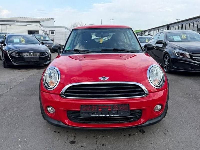 Second-hand Mini ONE 202 CP (148 kW) 2011 Roșu Hatchback